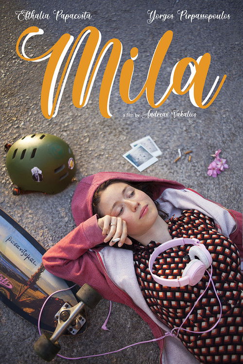 Mila (2019) poster