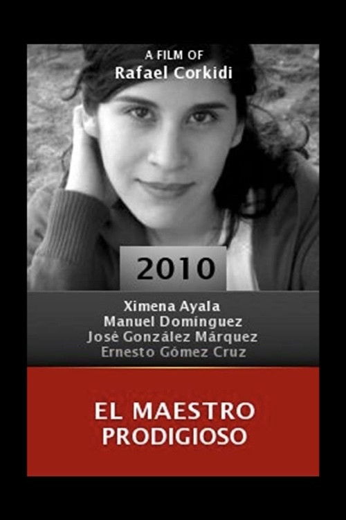 El maestro prodigioso (2010) poster