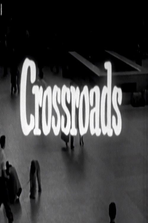 Crossroads (1957) poster