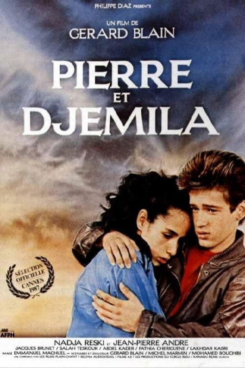 Pierre and Djemila (1987) poster