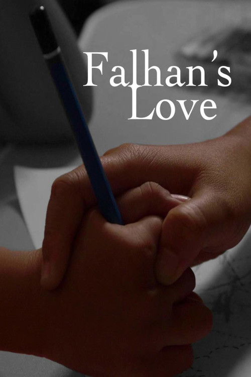 Falhan's Love (2021) poster