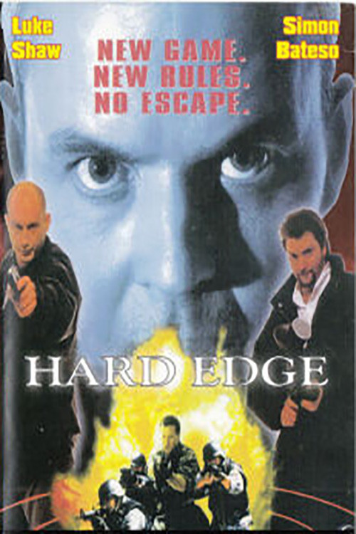 Hard Edge (1997) poster