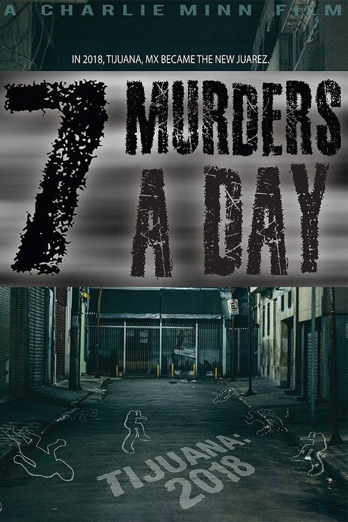 7 Murders a Day (2021) poster