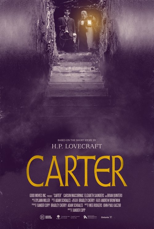 Carter (2025) poster
