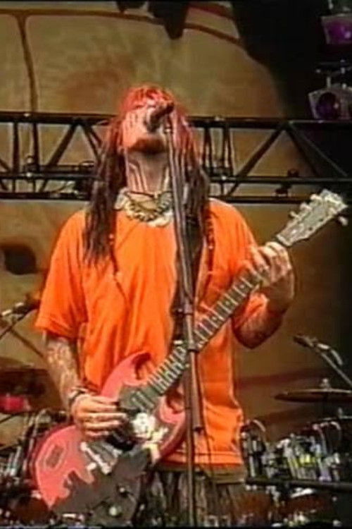 Sepultura - Live at Pinkpop Festival 1996 (1996) poster