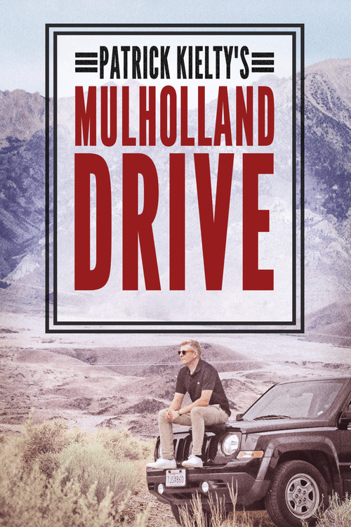 Patrick Kielty's Mulholland Drive (2016) poster