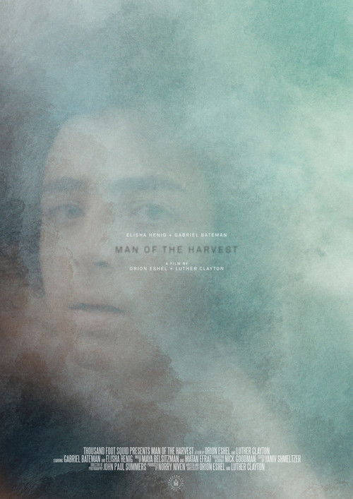 Man of the Harvest (2020) poster