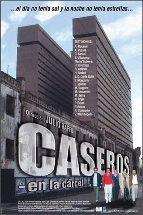 Caseros en la Cárcel (2005) poster