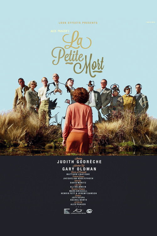 La Petite Mort (2013) poster