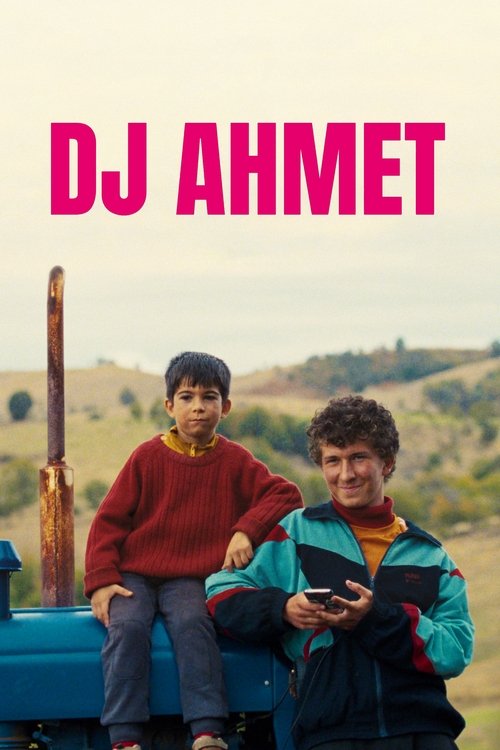 DJ Ahmet (2025) poster