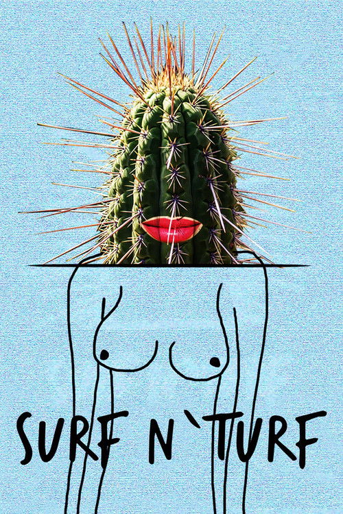 Surf N Turf (2016) poster