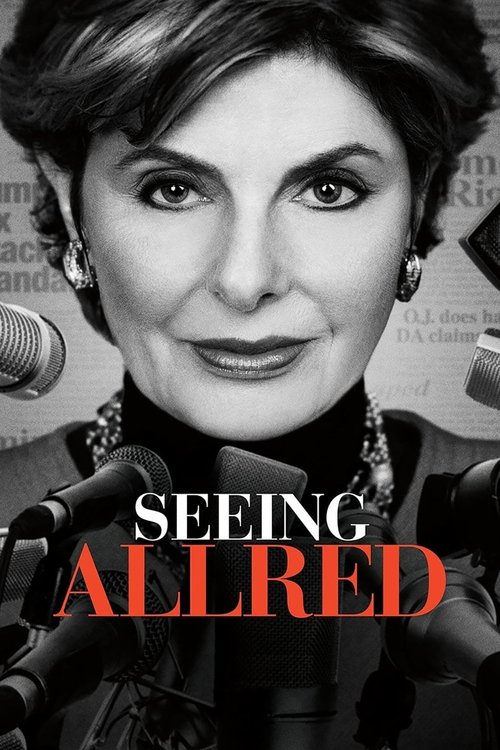 Seeing Allred (2018) poster