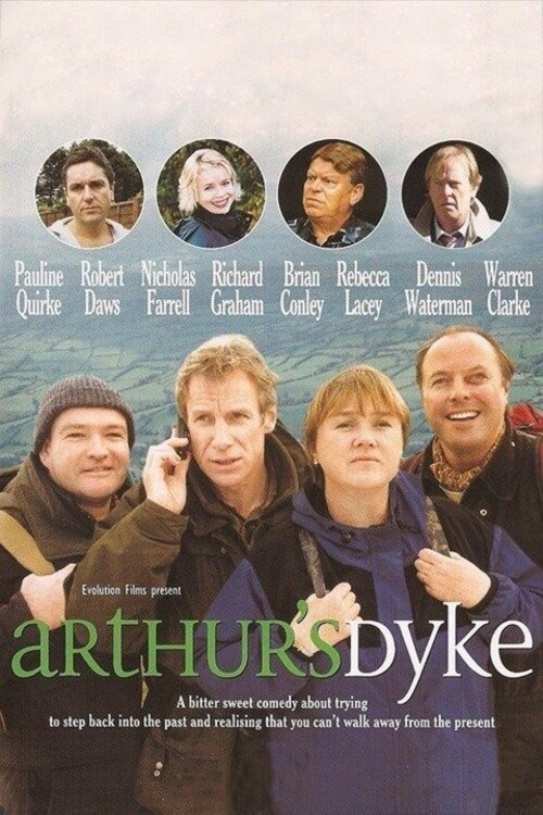 Arthur's Dyke (2001) poster