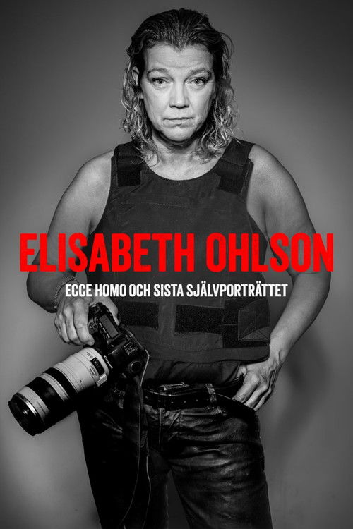 Elisabeth Ohlson: Ecce Homo och sista självporträttet (2025) poster