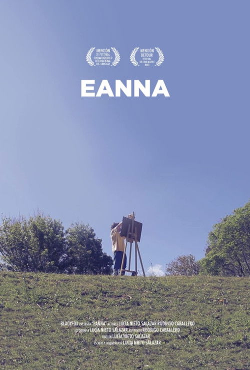 Eanna (2013) poster