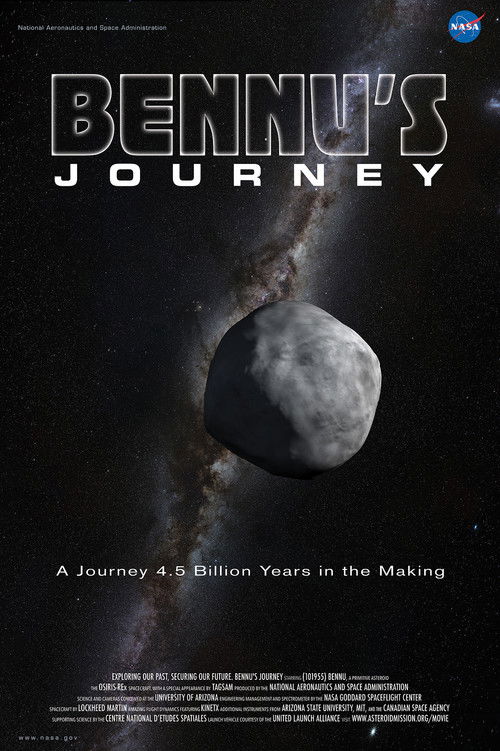 Bennu's Journey (2014) poster