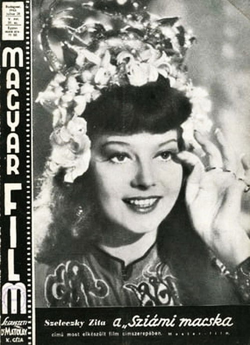 Siamese Cat (1943) poster