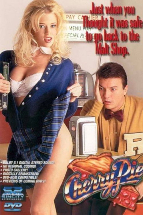Cherry Pie (1994) poster
