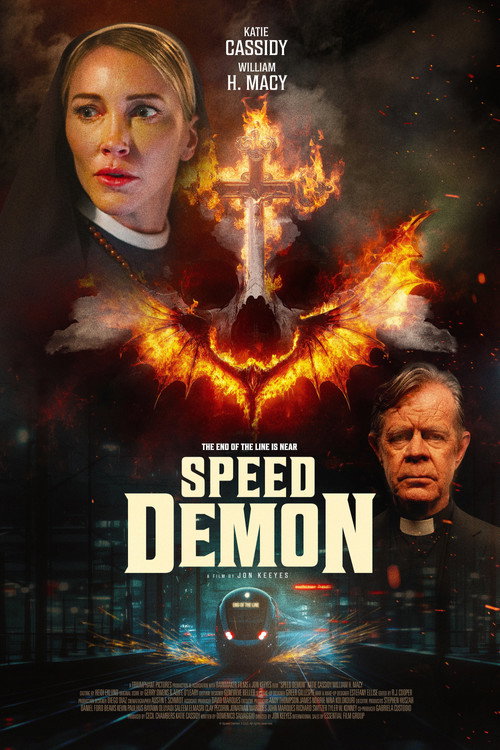 Speed Demon (2026) poster