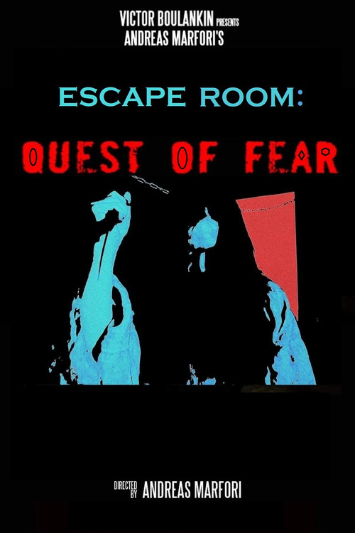 Escape Room: Quest of Fear (2018) poster