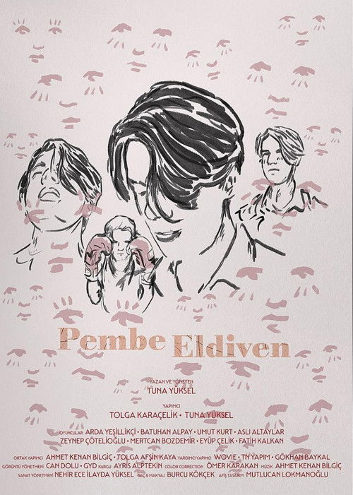 Pembe Eldiven (2022) poster
