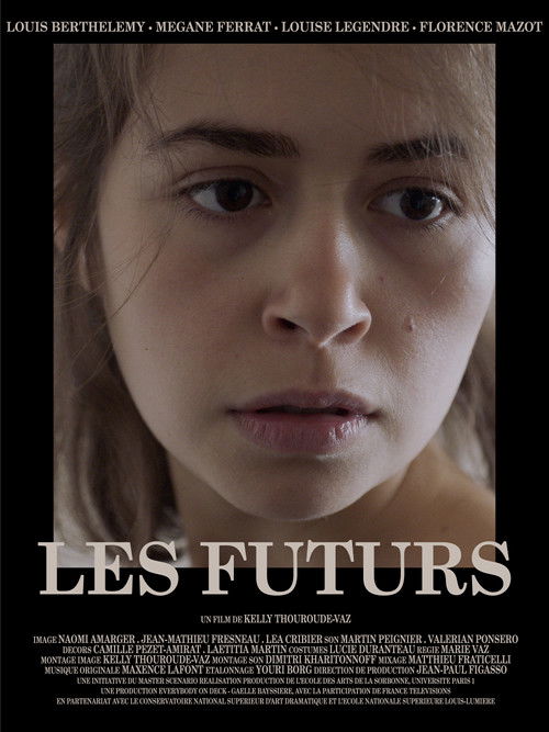 Les futurs (2020) poster