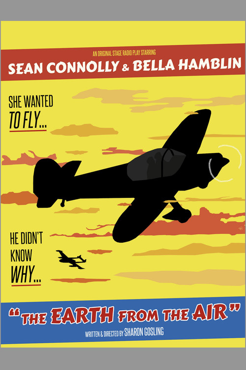 The Earth from the Air (2017) poster