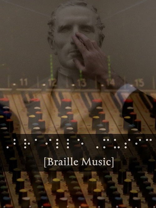 Braille Music poster