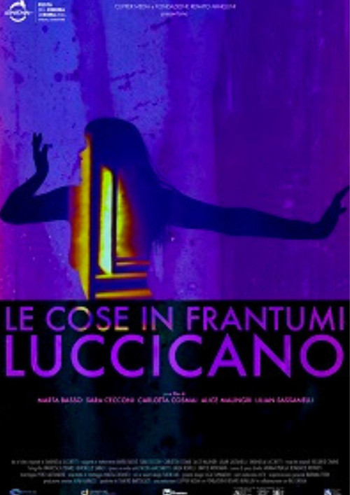 Le Cose in Frantumi Luccicano (2024) poster