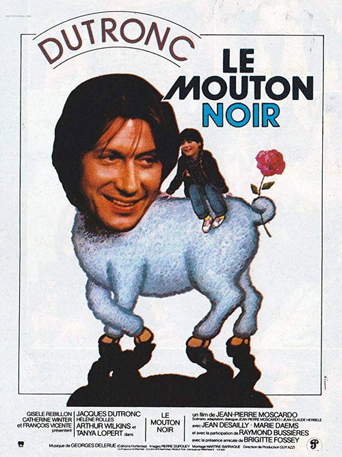 Le Mouton noir (1979) poster