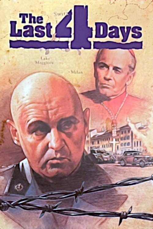 Mussolini - Ultimo atto (1974) poster