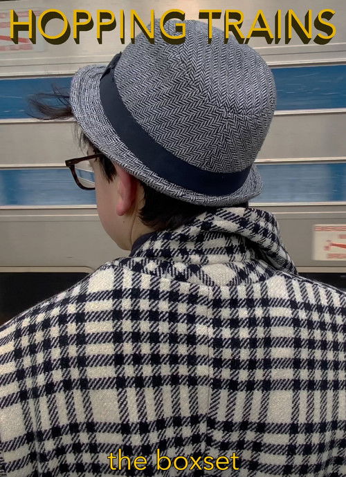 Hopping Trains (2022) poster