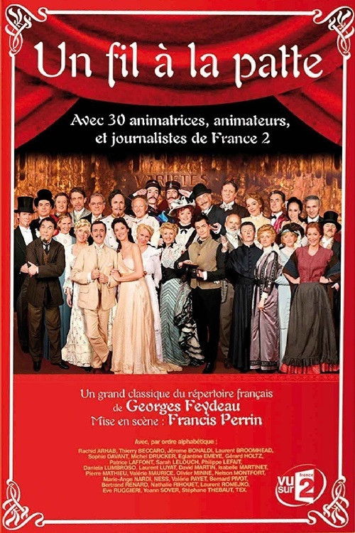 Un fil à la patte (2005) poster