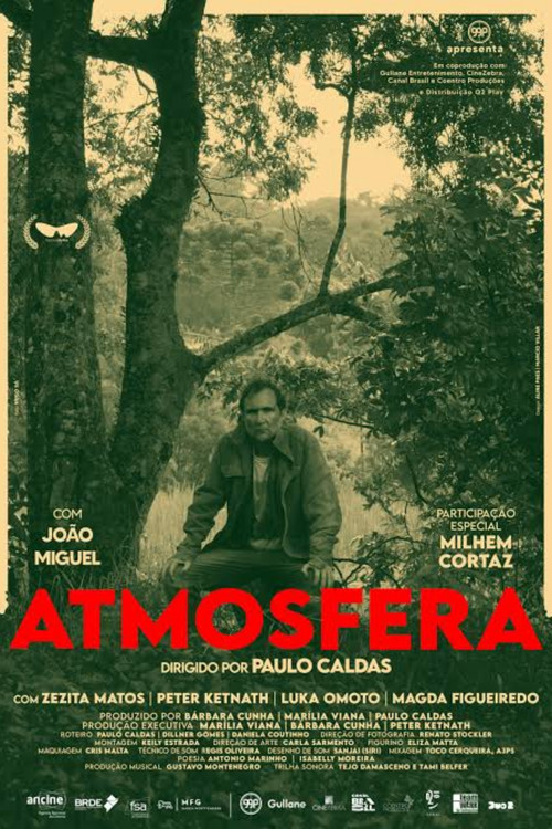 Atmosfera (2023) poster