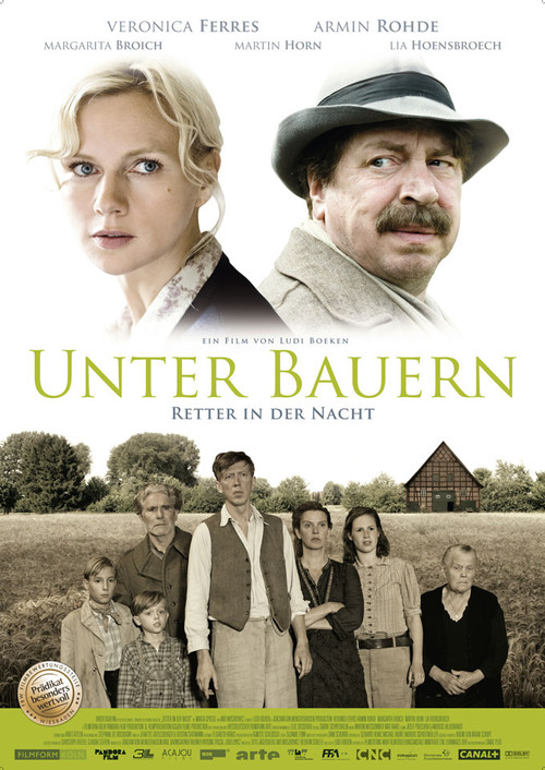 Unter Bauern (2009) poster