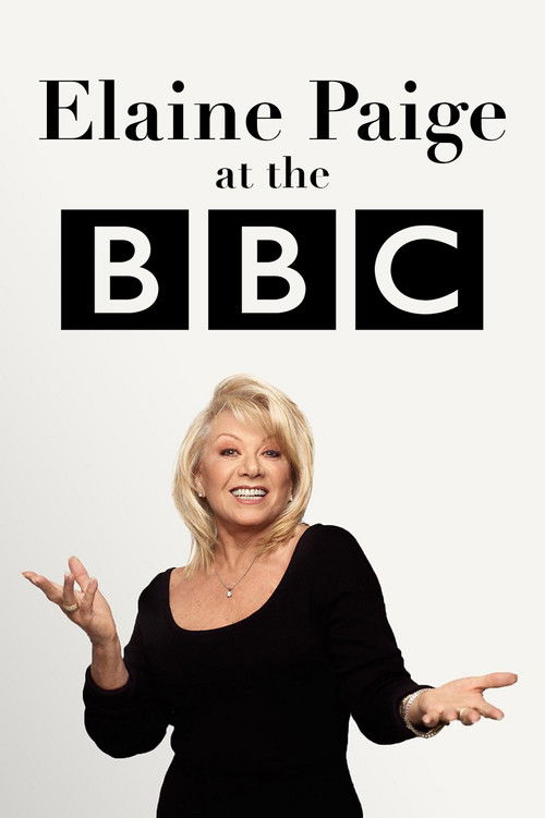 Elaine Paige at the BBC (2022) poster
