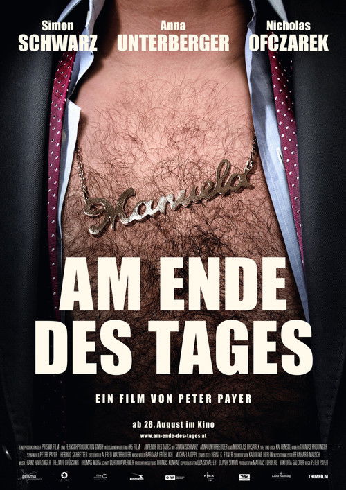 Am Ende des Tages (2011) poster