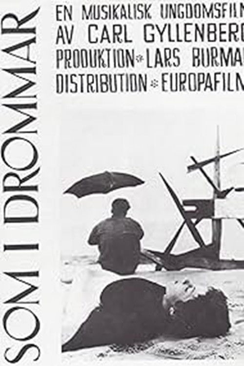 As in Dreams (1954) poster