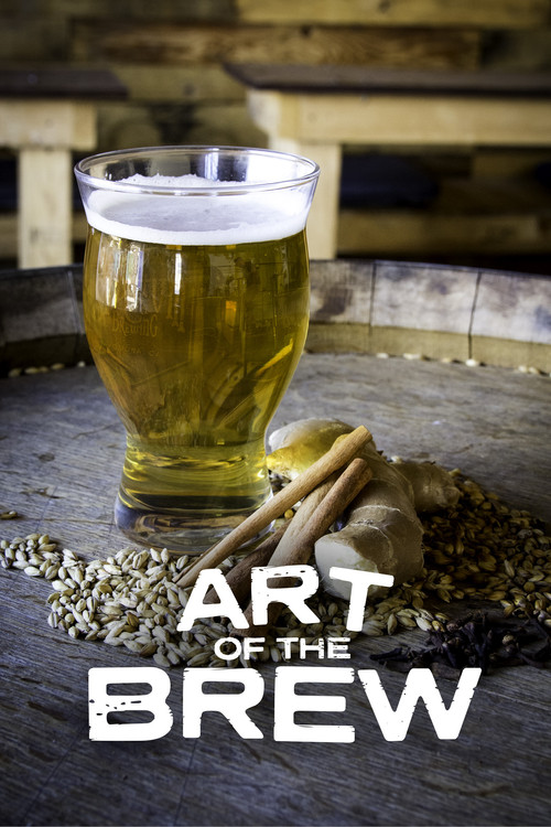 Art of the Brew (2023) poster