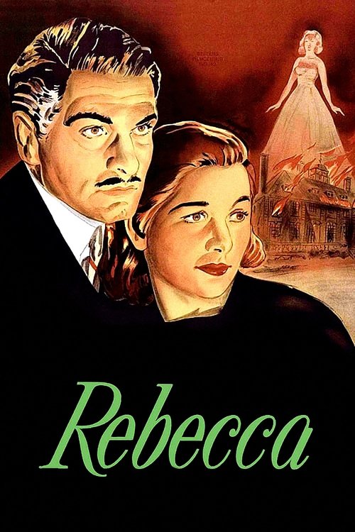 Rebeka (1940) poster