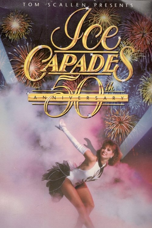 The Ice Capades with Jason Bateman and Alyssa Milano (1989) poster