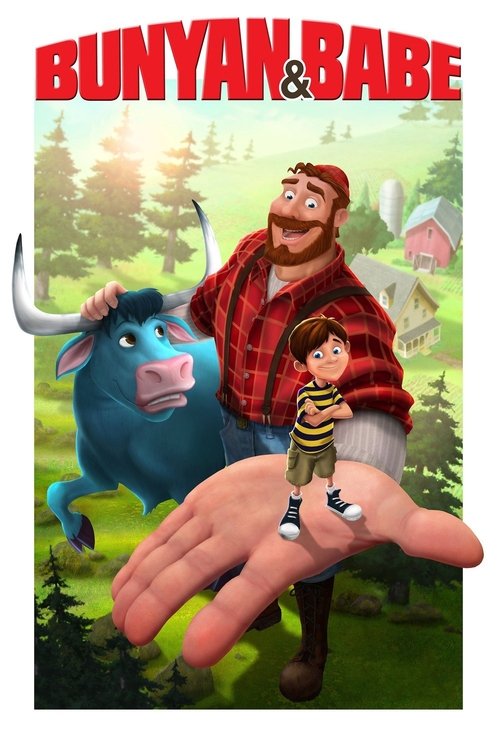 Bunyan and Babe (2017) poster