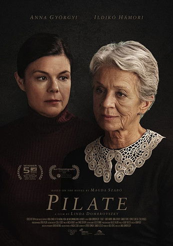 Pilate (2020) poster
