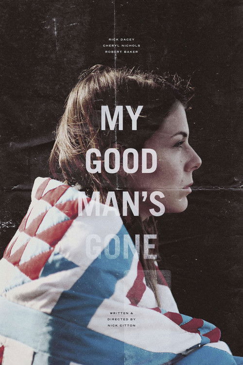 My Good Man's Gone (2015) poster