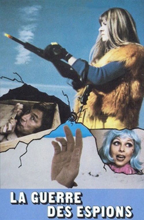 War Spies (1972) poster