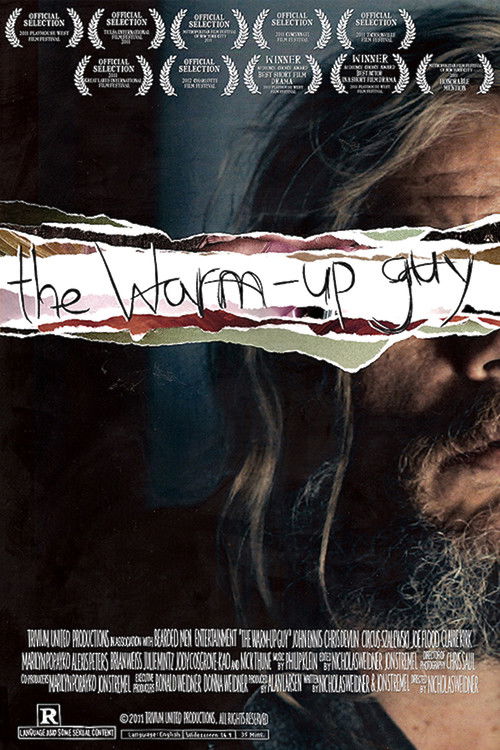 The Warm-Up Guy (2010) poster