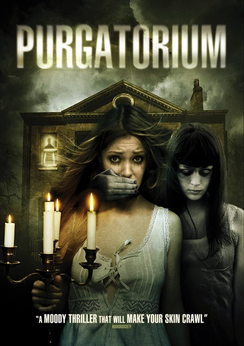 8 Pounds of Flesh: Purgatorium (2010) poster