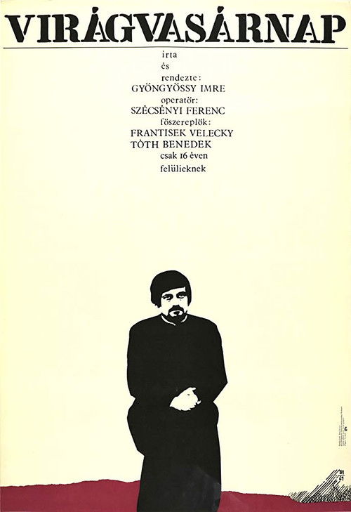 Palm Sunday (1969) poster