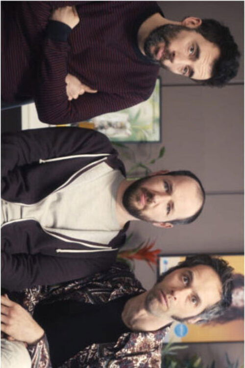 Je cherche autre chose (2022) poster