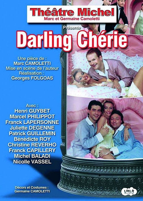 Darling Chérie (1992) poster